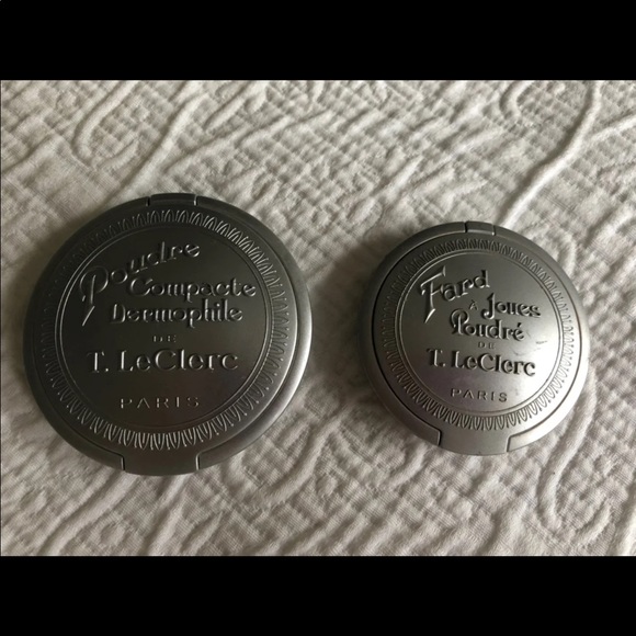 T. LeClerc Makeup Bundle - Picture 1 of 3
